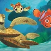 Dřevěné kostky Nemo – 12 kostek - slide 3