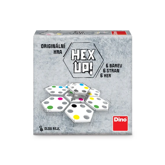 Hex Up! - slide 1