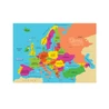 Puzzle mapy Evropa 69 dílků speciál - slide 3