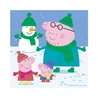 Puzzle Peppa Pig: Veselé odpoledne 3x55 dílků - slide 4