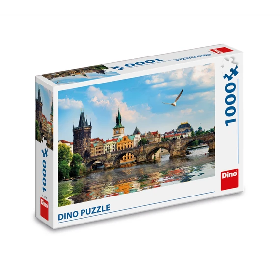 Puzzle Karlův most 1000 dílků - slide 2