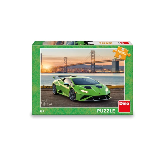 Puzzle Lamborghini 300 xl dílků - slide 1