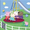 Puzzle Peppa Pig: Na prázdninách 3x55 dílků - slide 2
