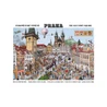 Puzzle Staroměstské náměstí 1000 dílků - slide 3
